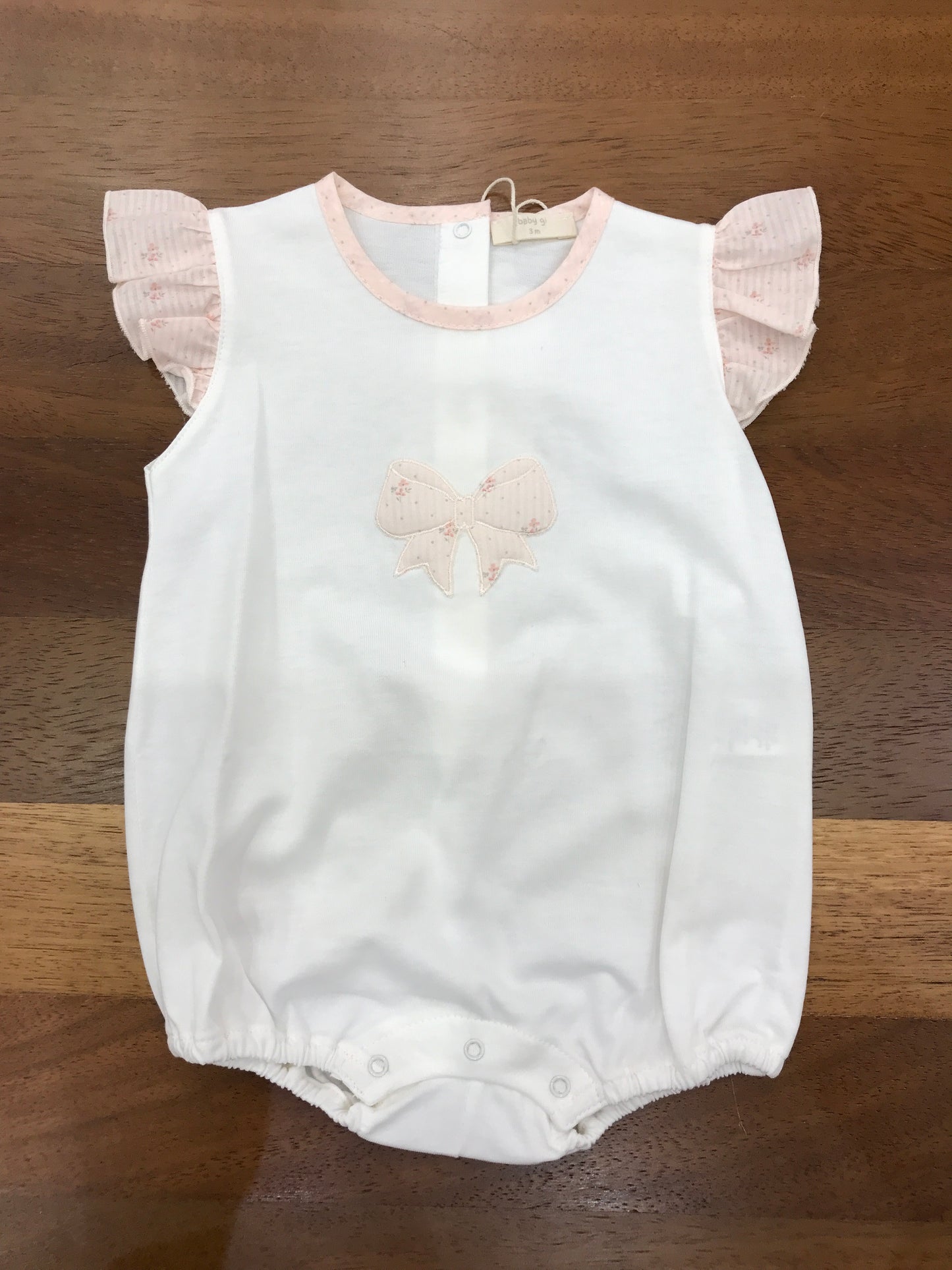 Pagliaccetto Baby Gi