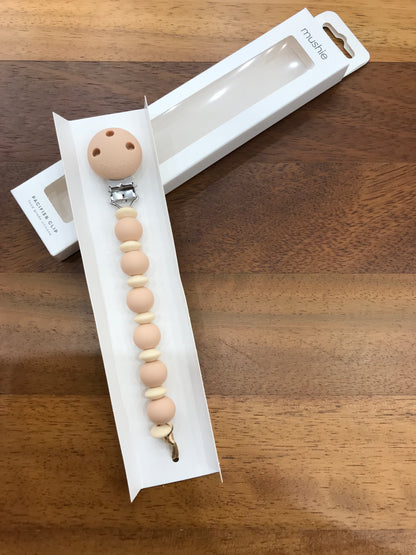 Catenina ciuccio mushie