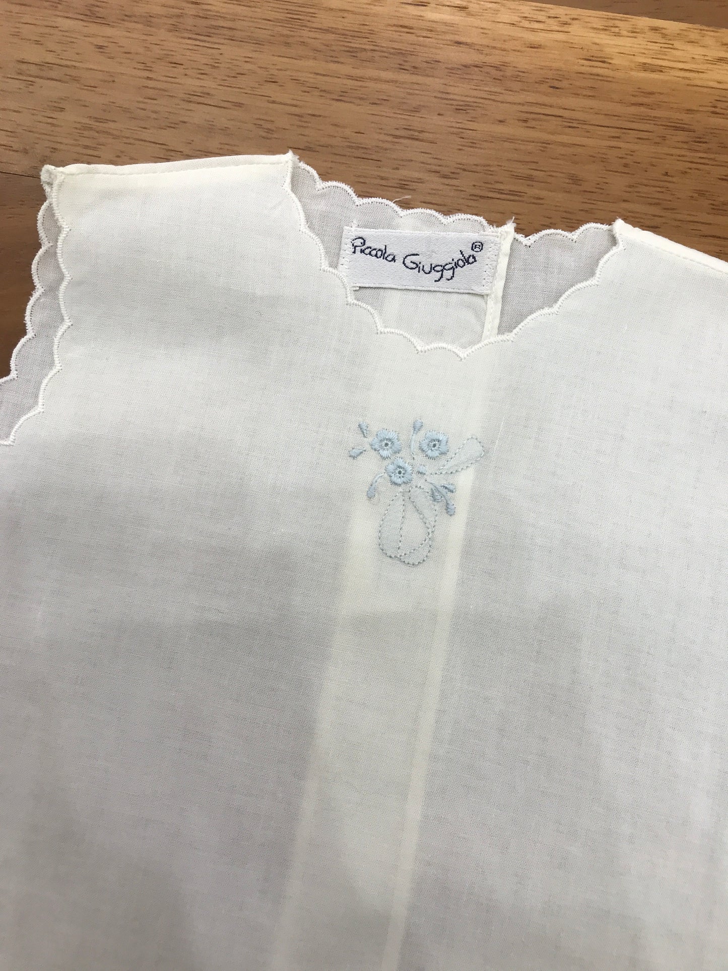 Camicino Piccola Giuggiola