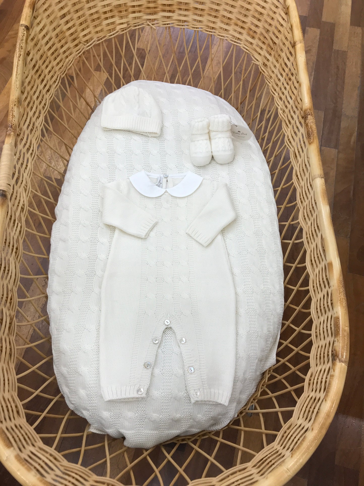 Coordinato baby lord