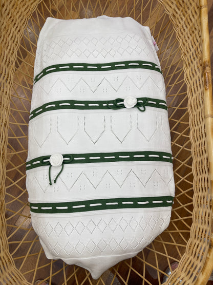 Coperta colori chiari