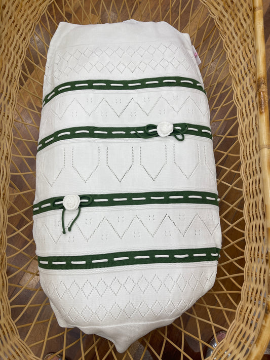 Coperta colori chiari