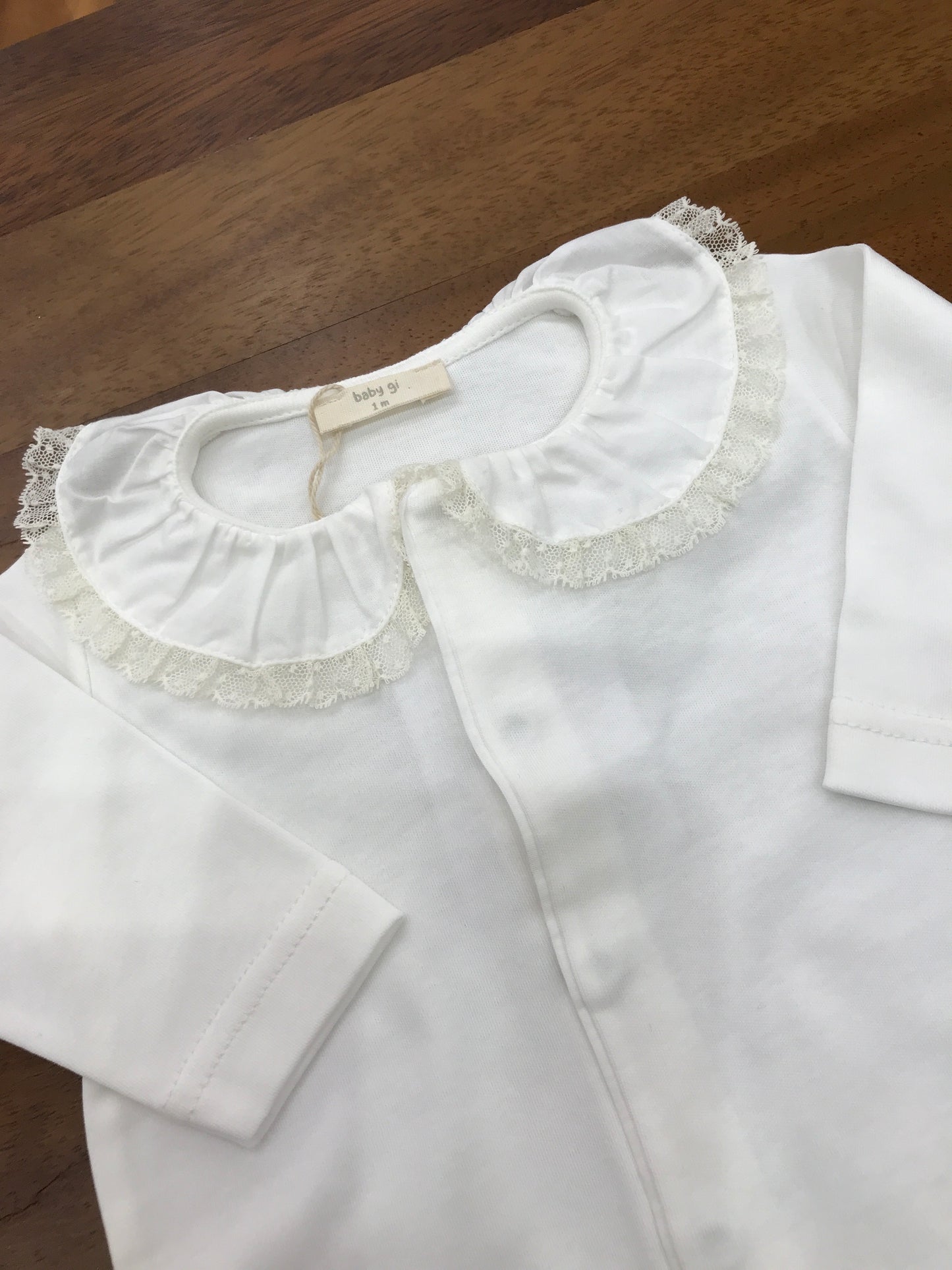 Tutina baby gi