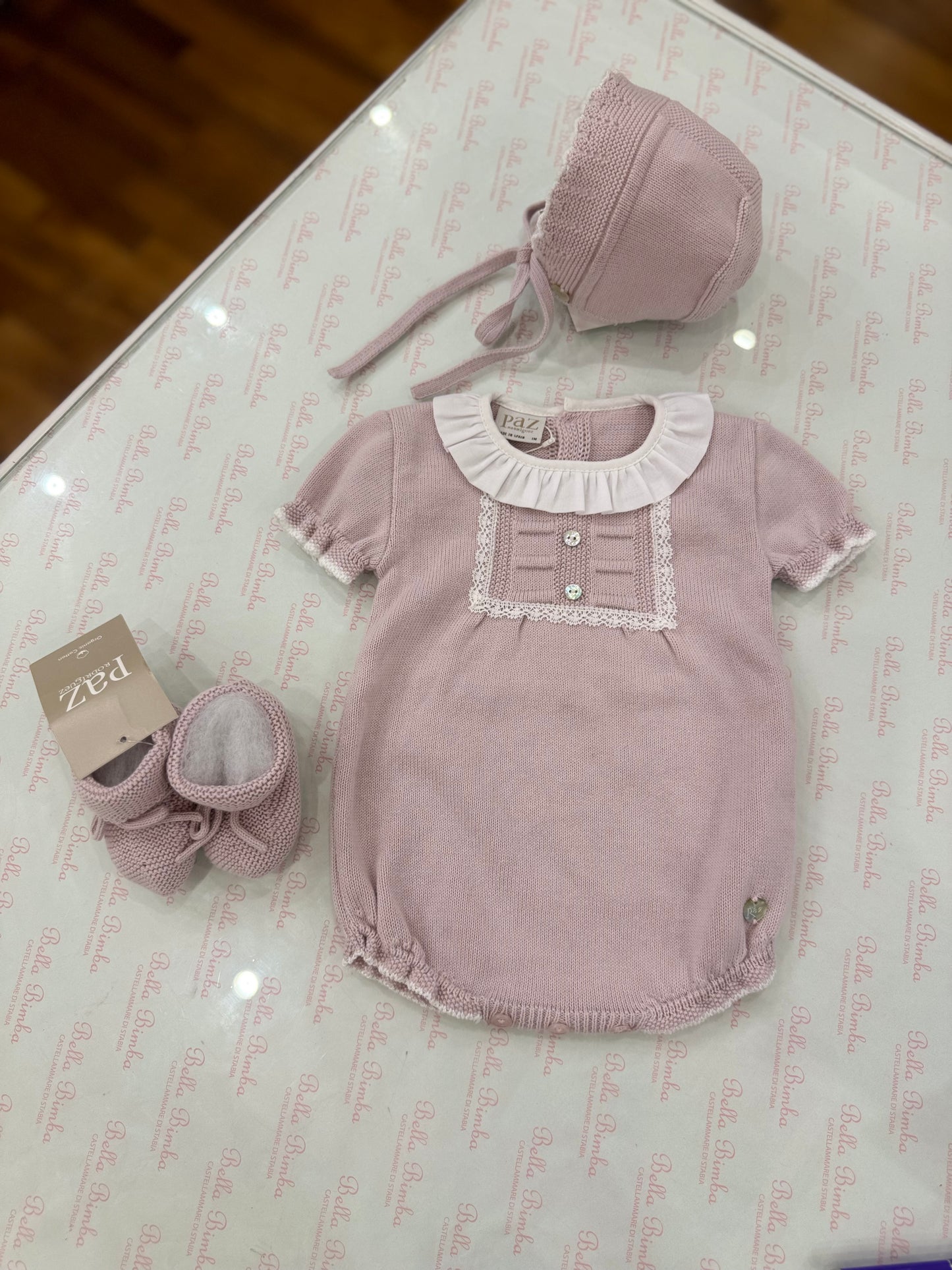 Pagliaccetto Paz Rodriguez