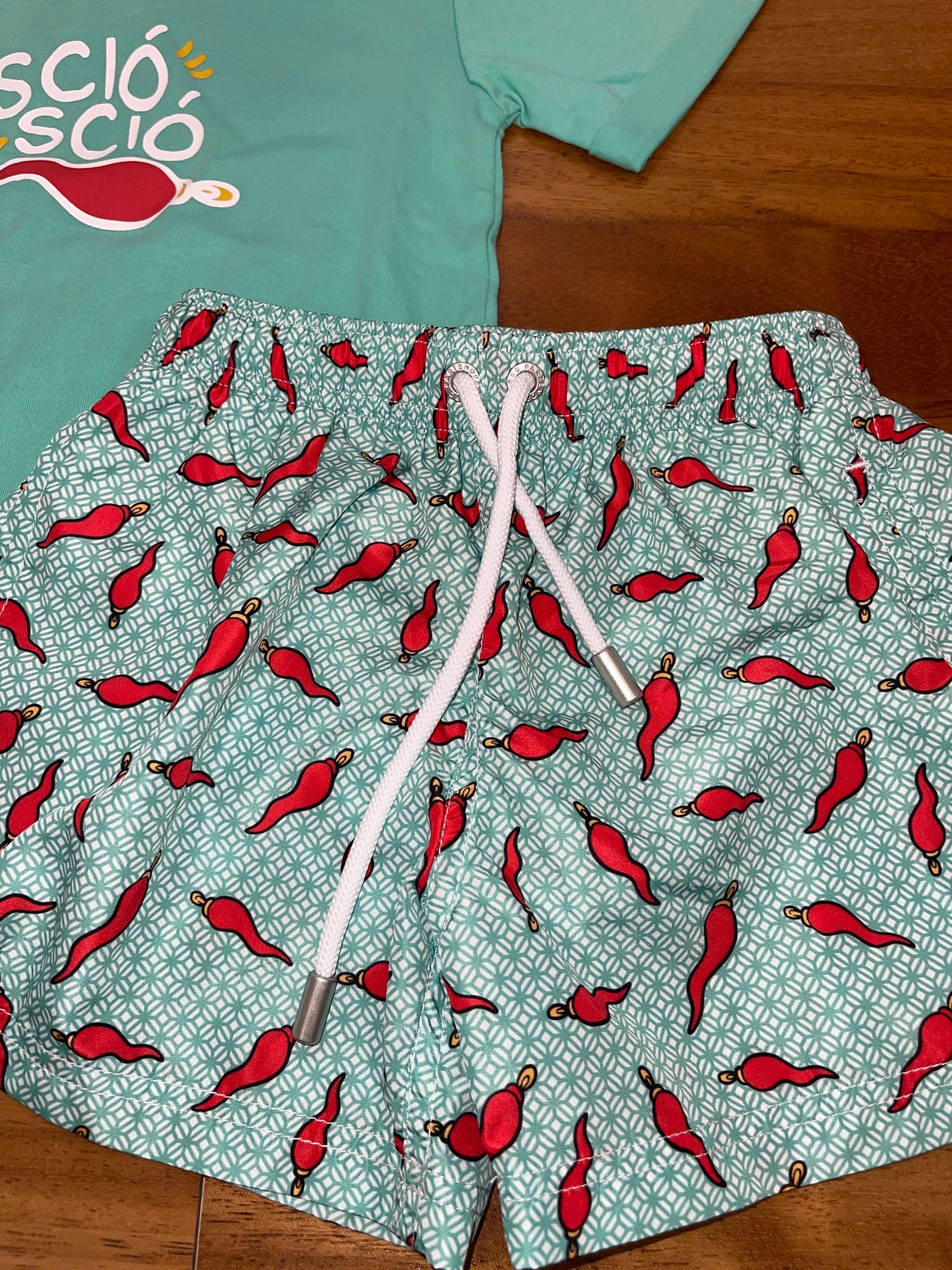 Costume lord Partenope