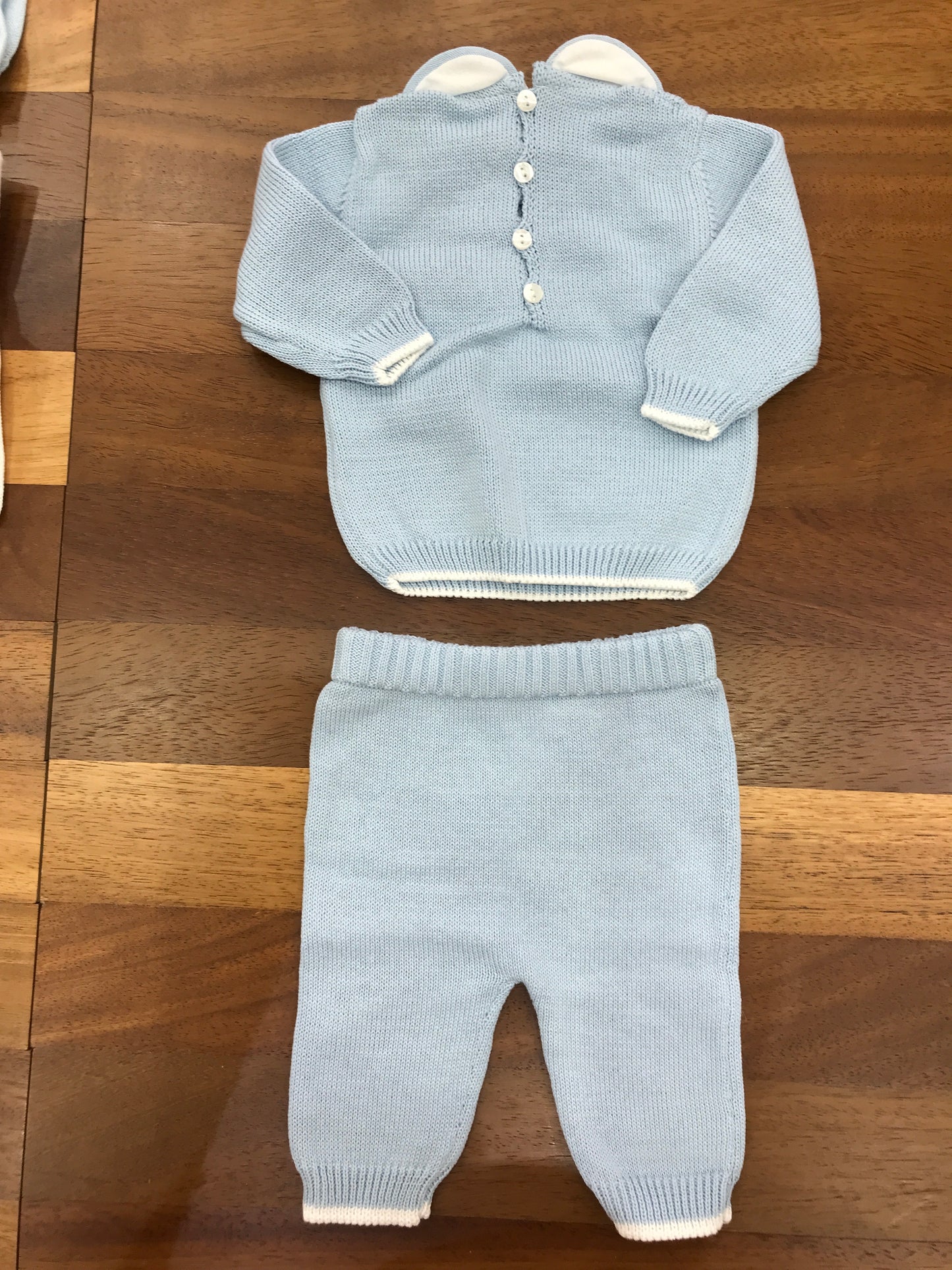 Tutina Bebè di Almy