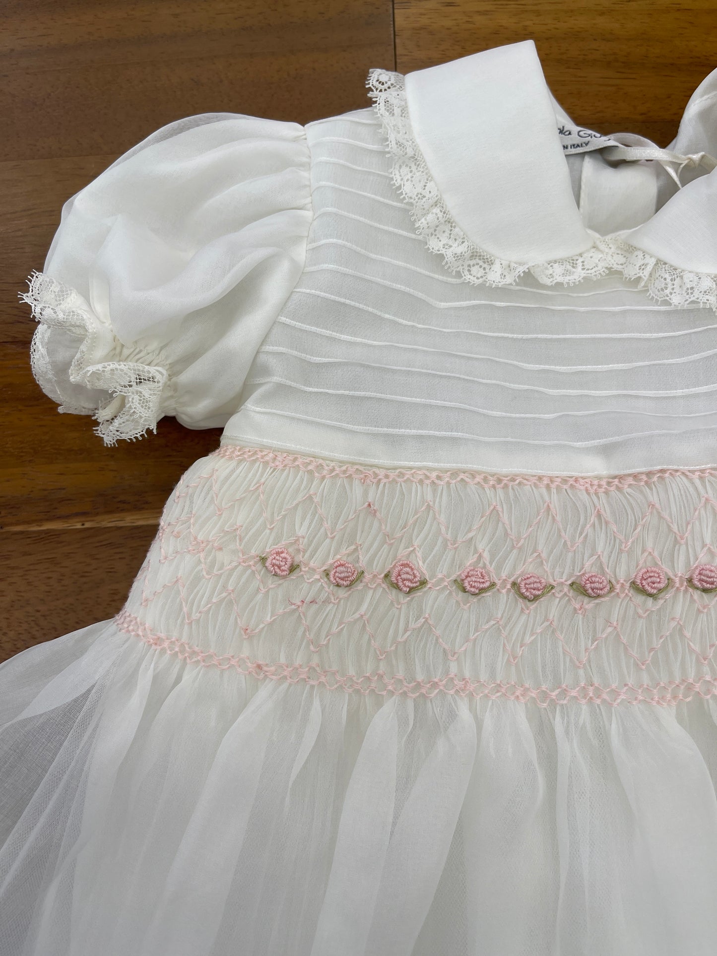 Abitino Piccola Giuggiola