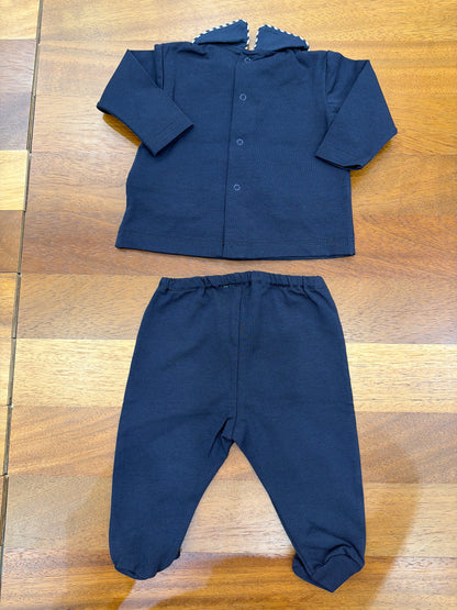 Tutina cielo blu