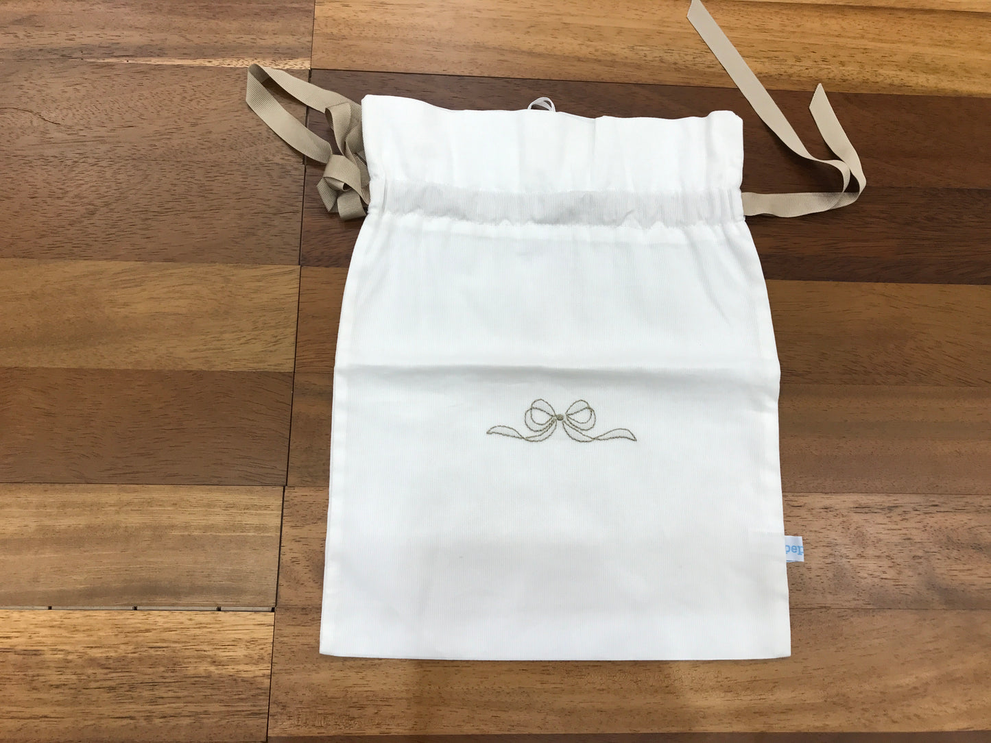 Sacco cambio Pepecè