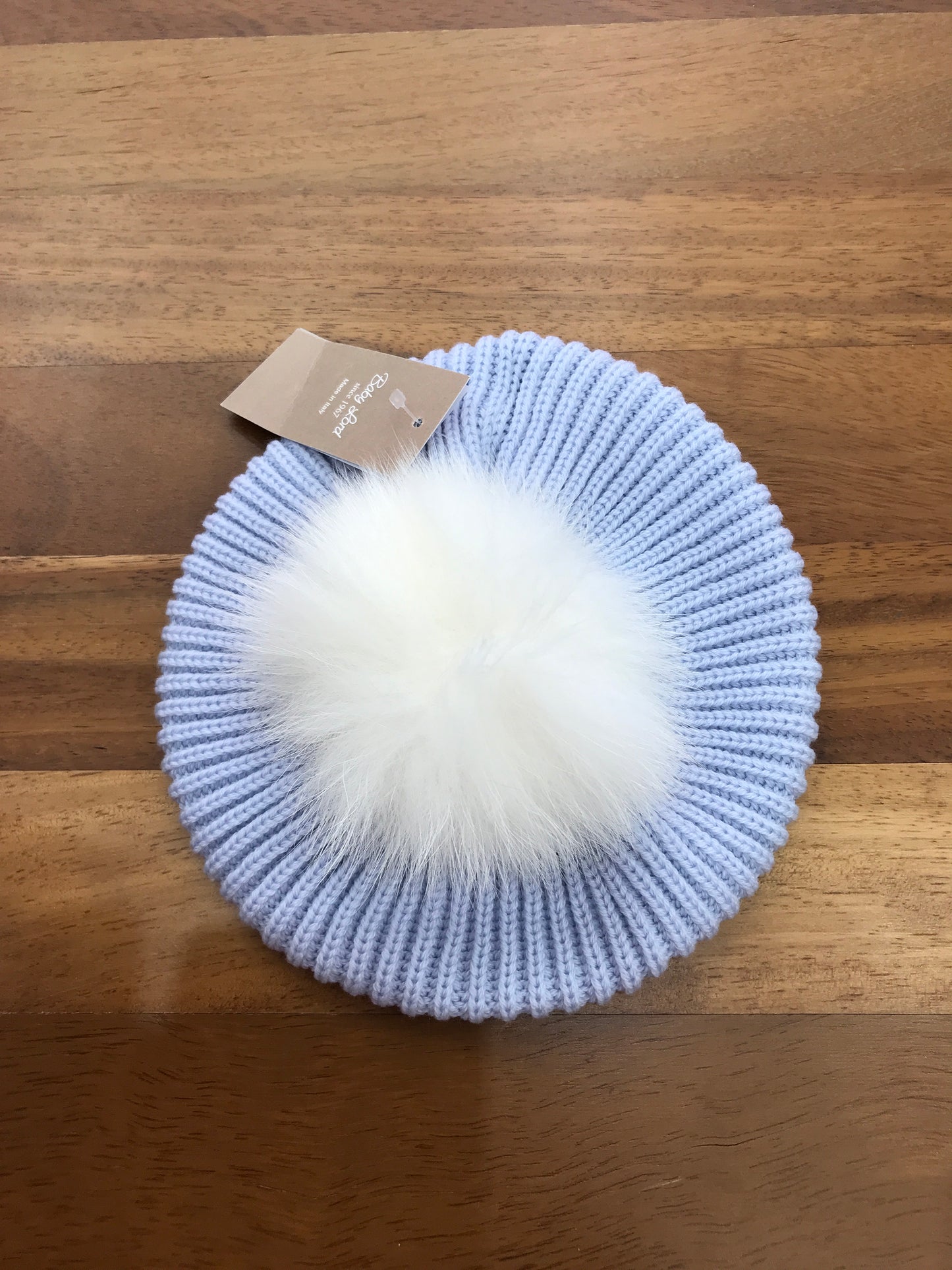 Cappellino baby Lord