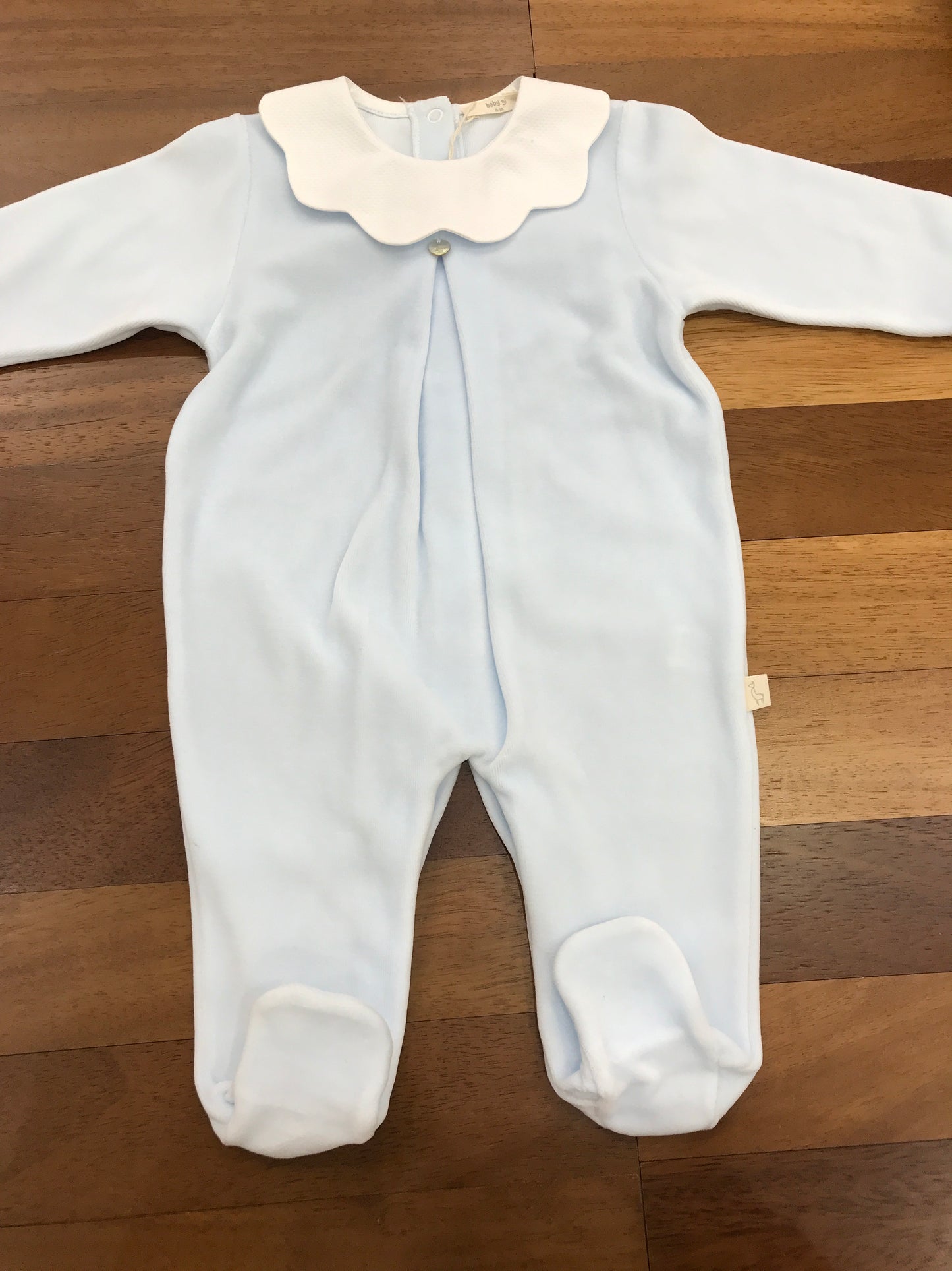 Tutina baby gi