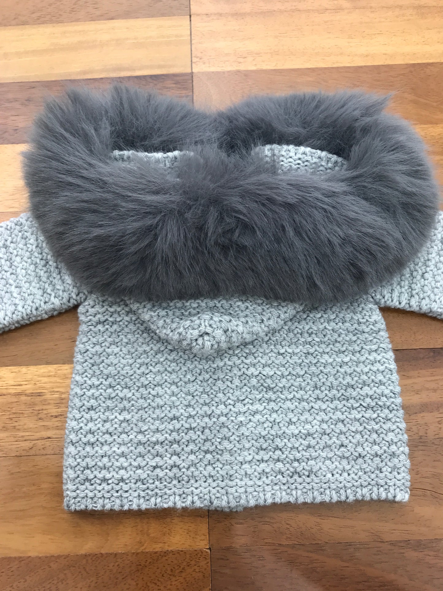 Cappottino Paz Rodriguez