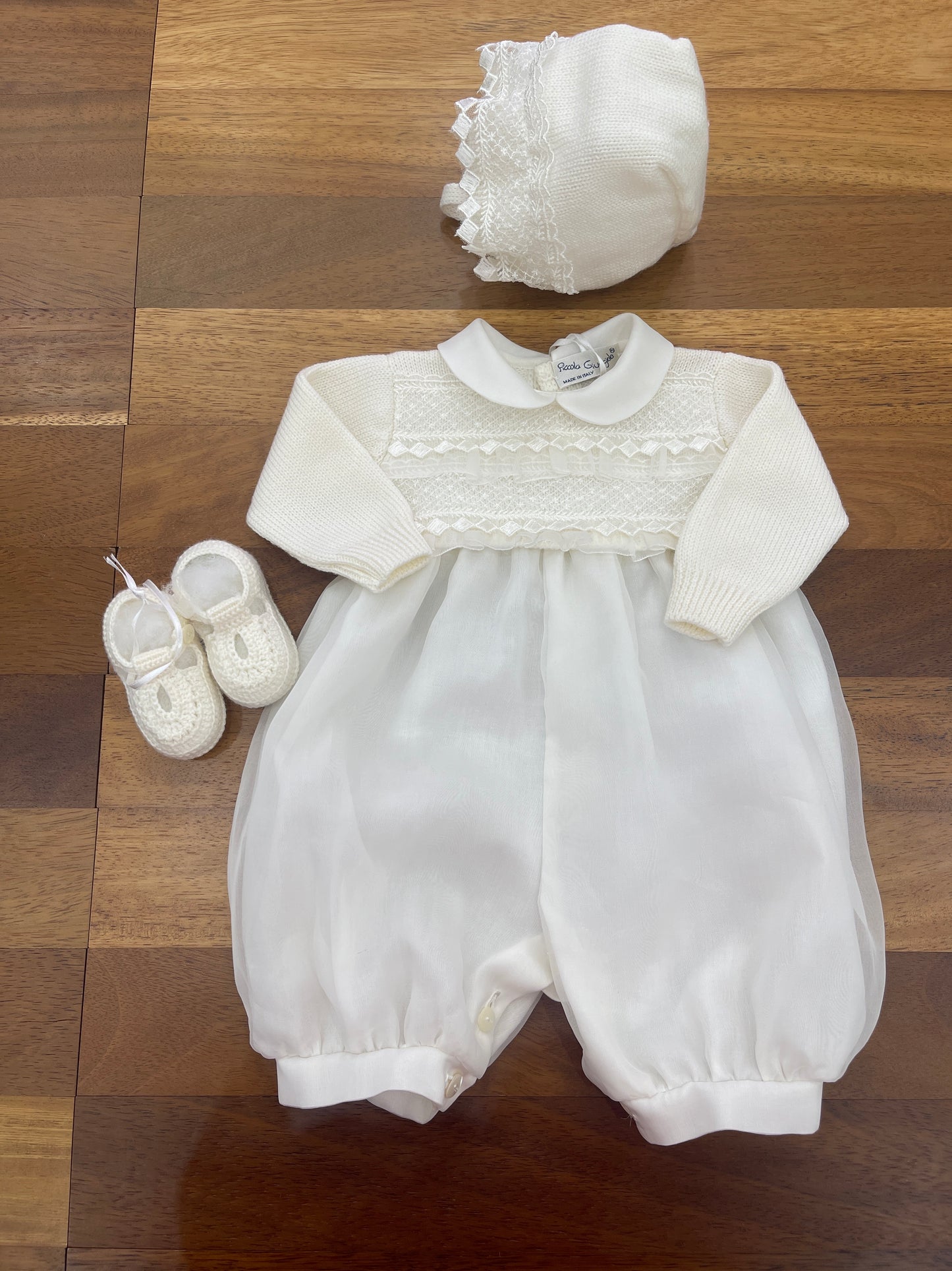 Pagliaccetto Piccola Giuggiola