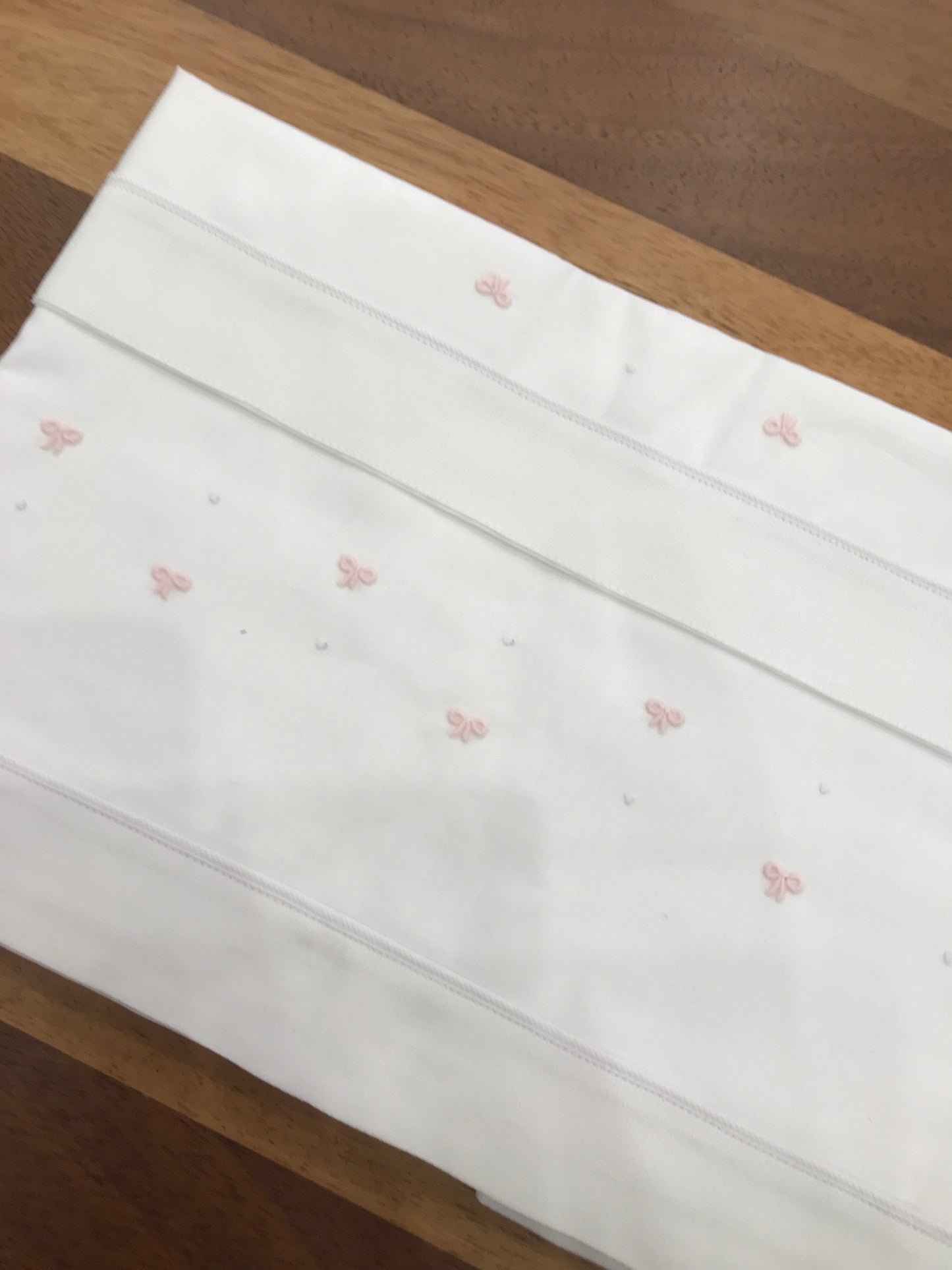 Lenzuolino lettino Colibrì