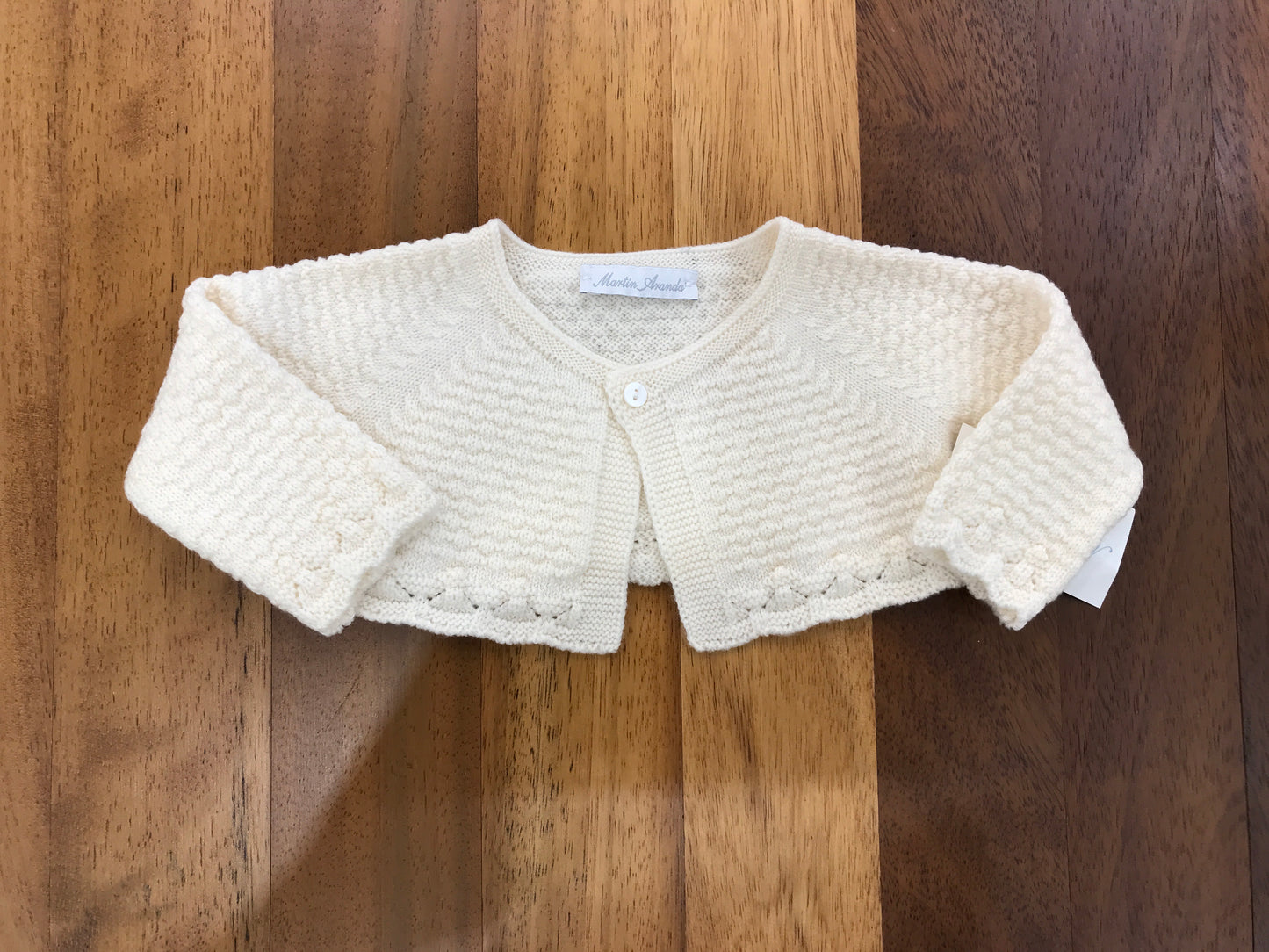 Scaldacuore Martin Aranda