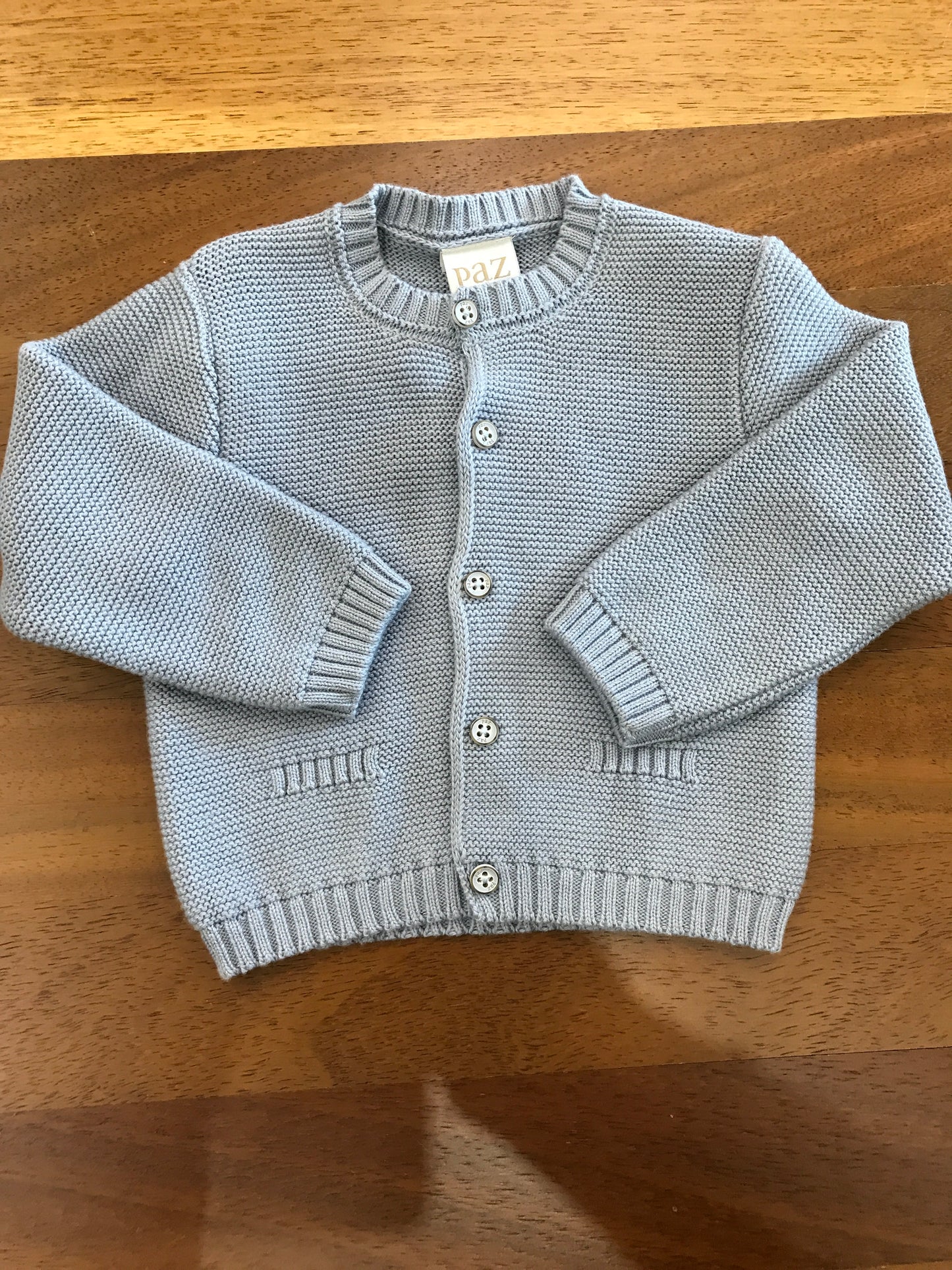 Cardigan Paz Rodriguez
