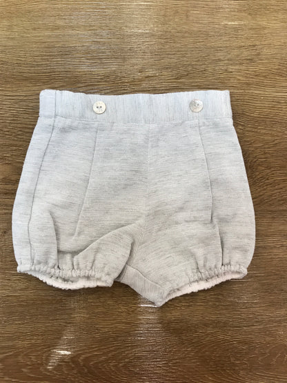 Culotte Paz Rodriguez grigia con elastico in vita
