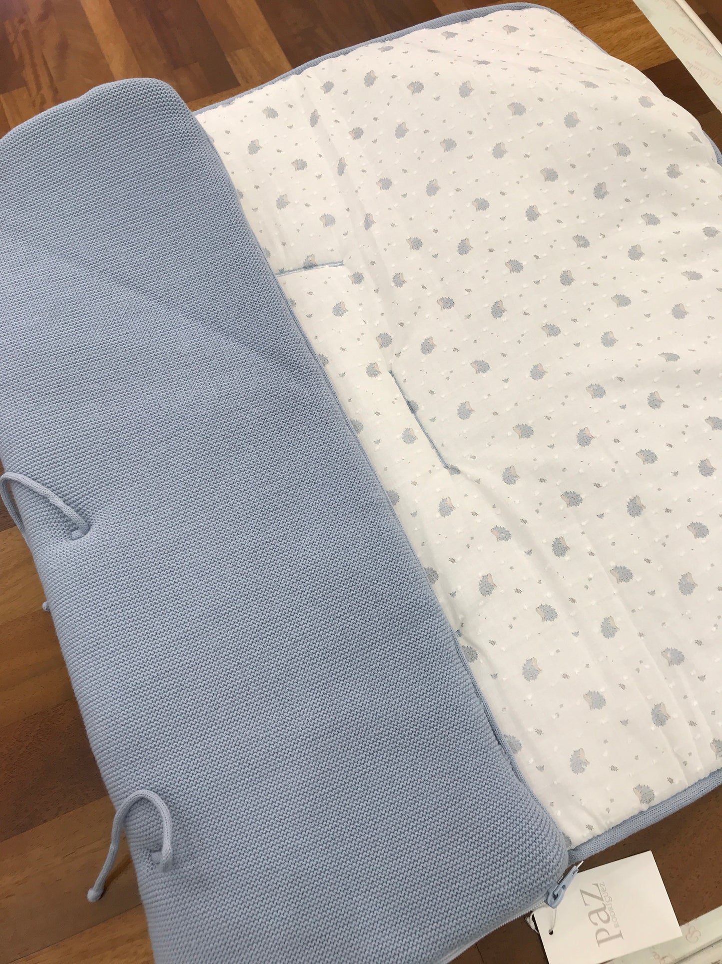 Sacco nanna Paz Rodriguez