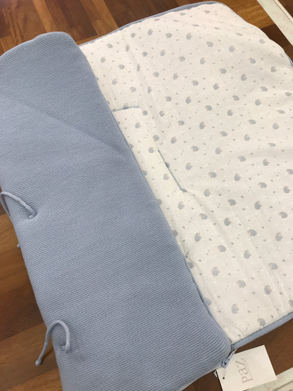 Sacco nanna Paz Rodriguez