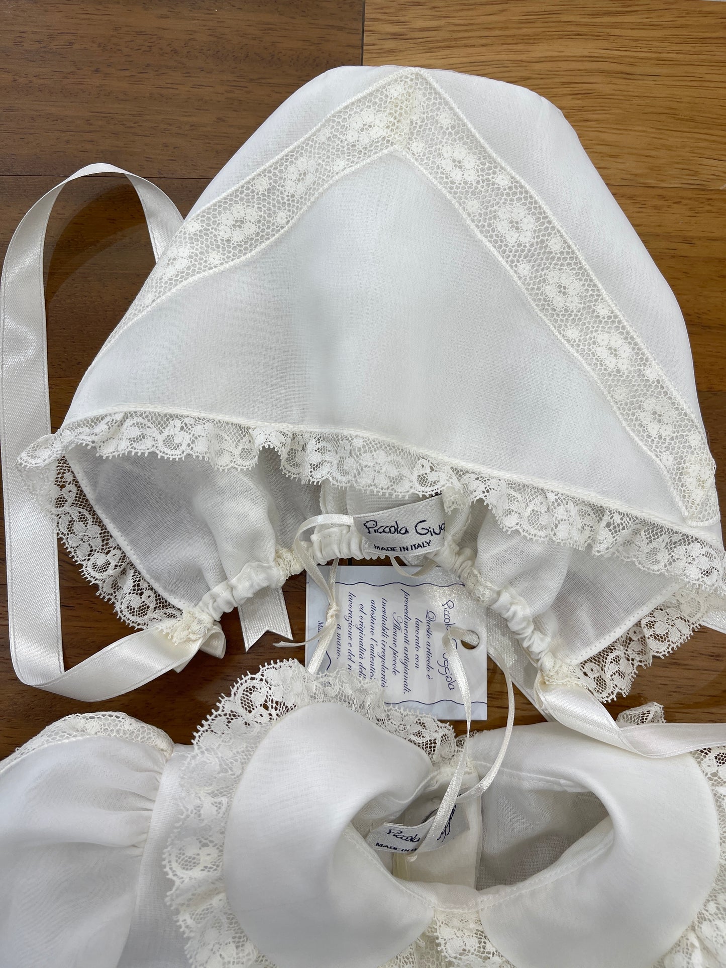 Abitino Piccola Giuggiola