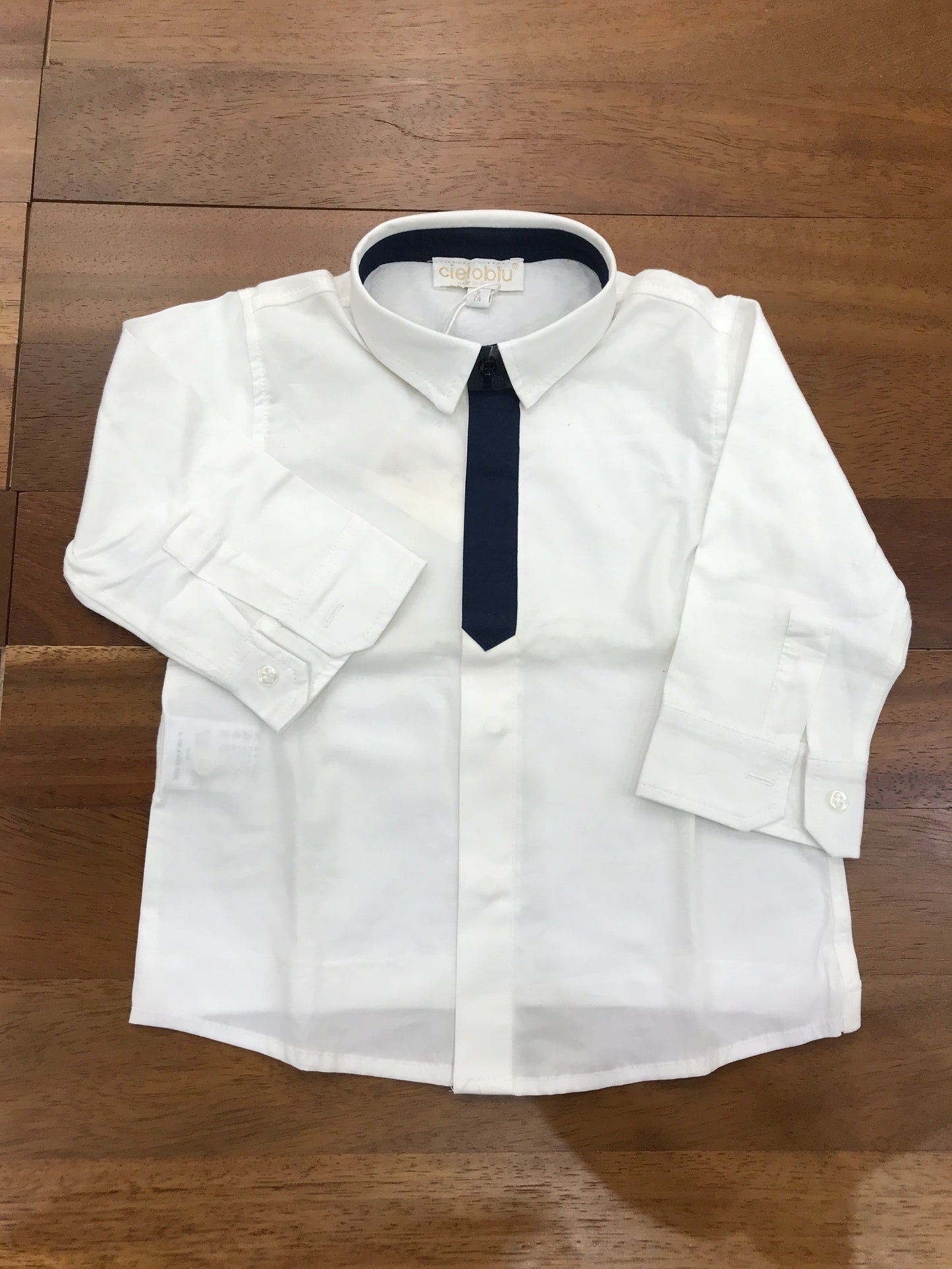 Camicia Cielo Blu