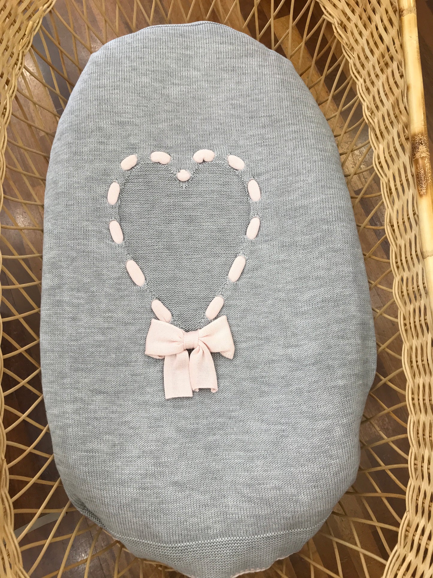 Coperta bebè di almy