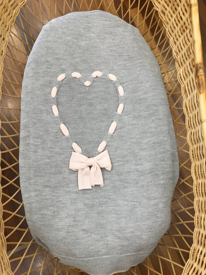 Coperta bebè di almy