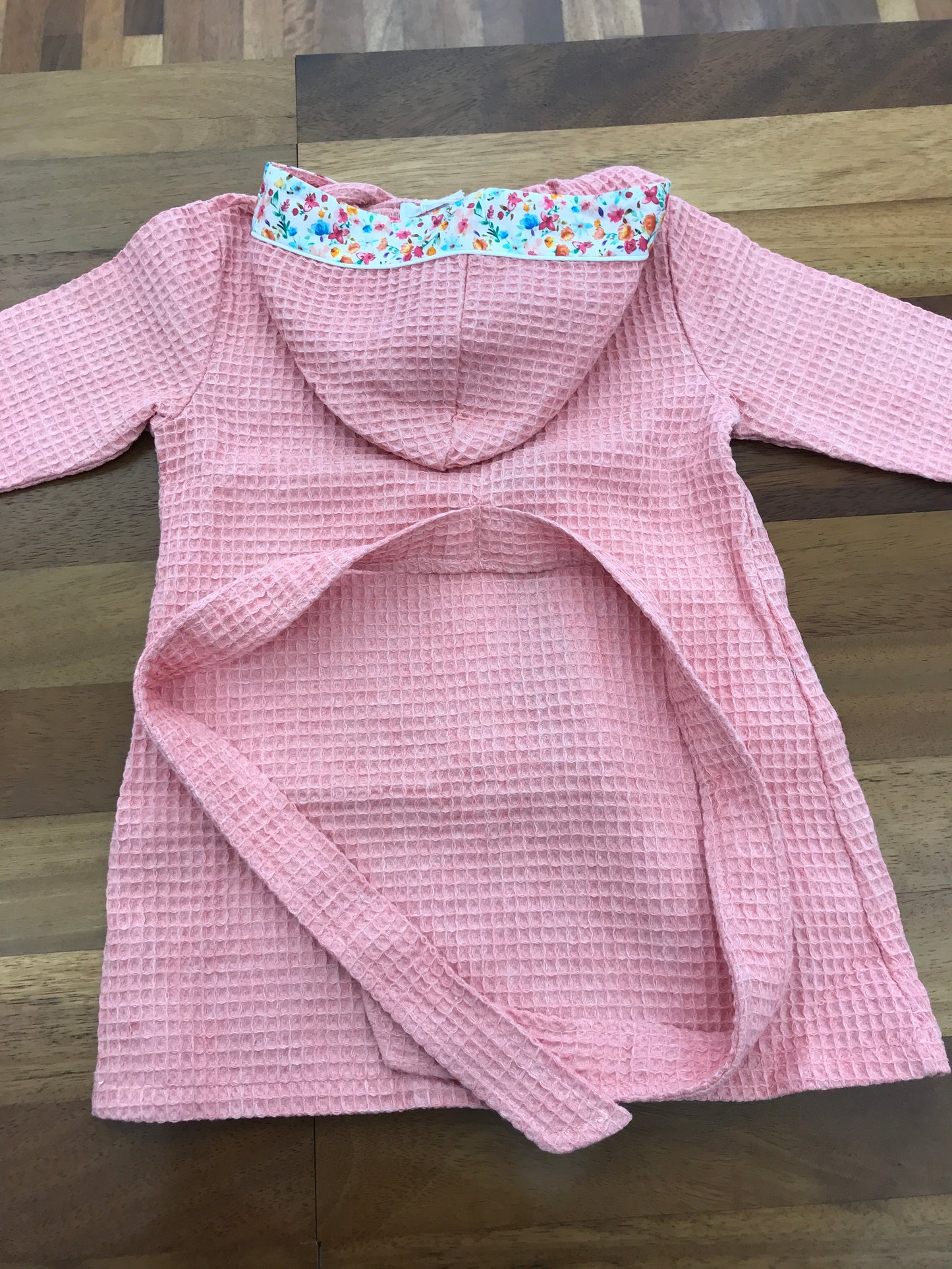 Accappatoio coccodè