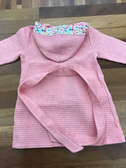 Accappatoio coccodè