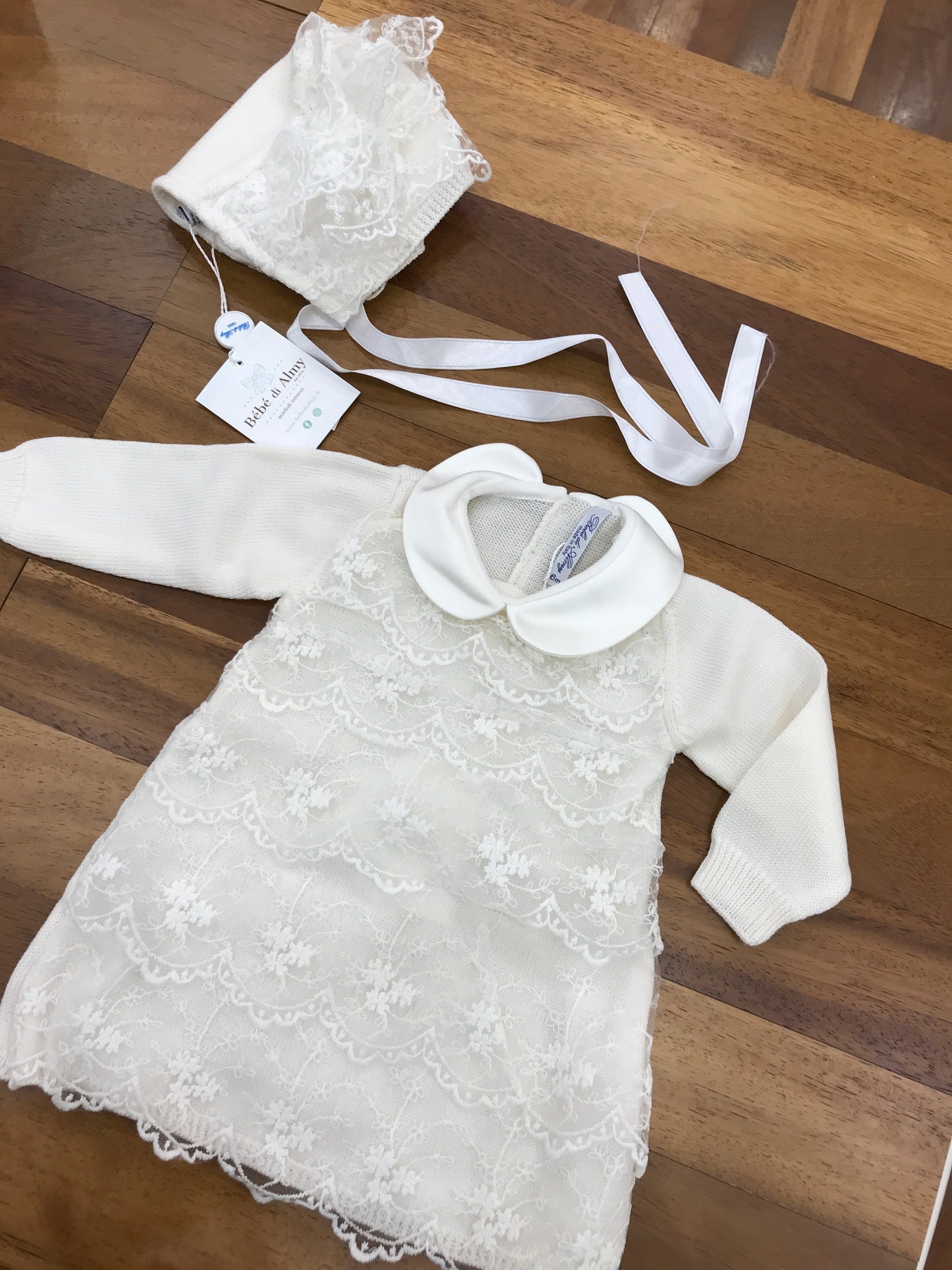 Abitino bebè di almy