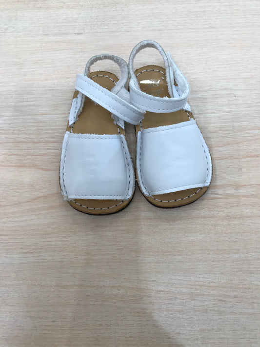 Minorchine Martin Aranda con strappo e fascia sul davanti