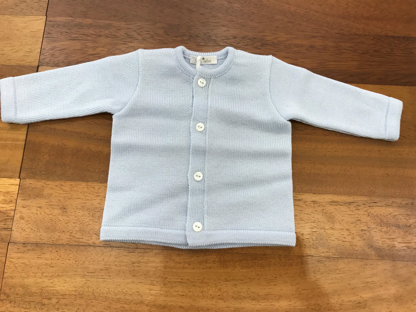 Cardigan baby lord