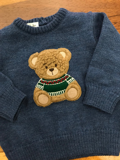 Maglioncino nannafrufrù