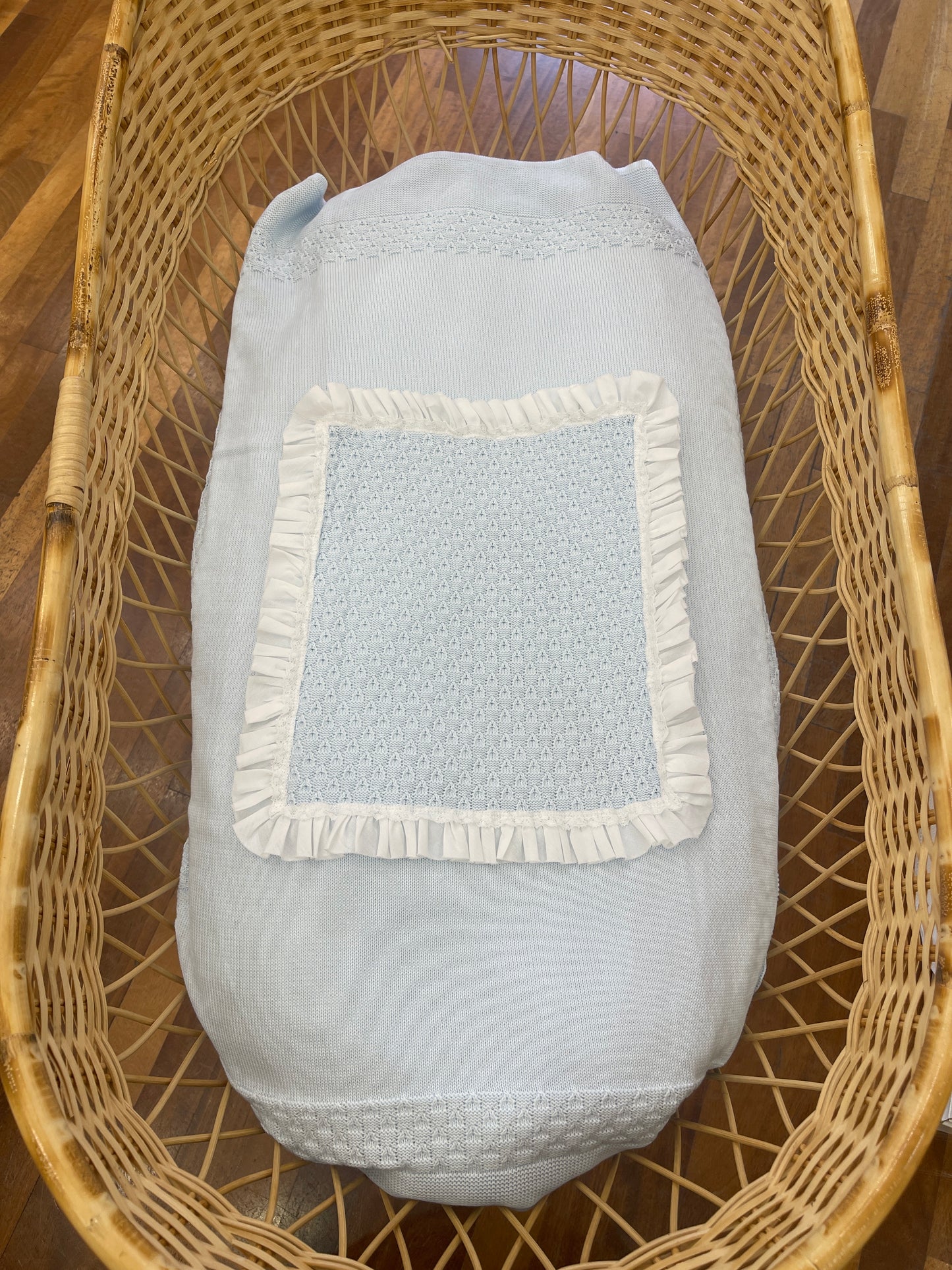 Coperta bebè di almy