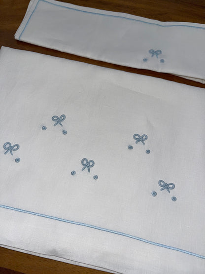 Lenzuolino piccola giuggiola