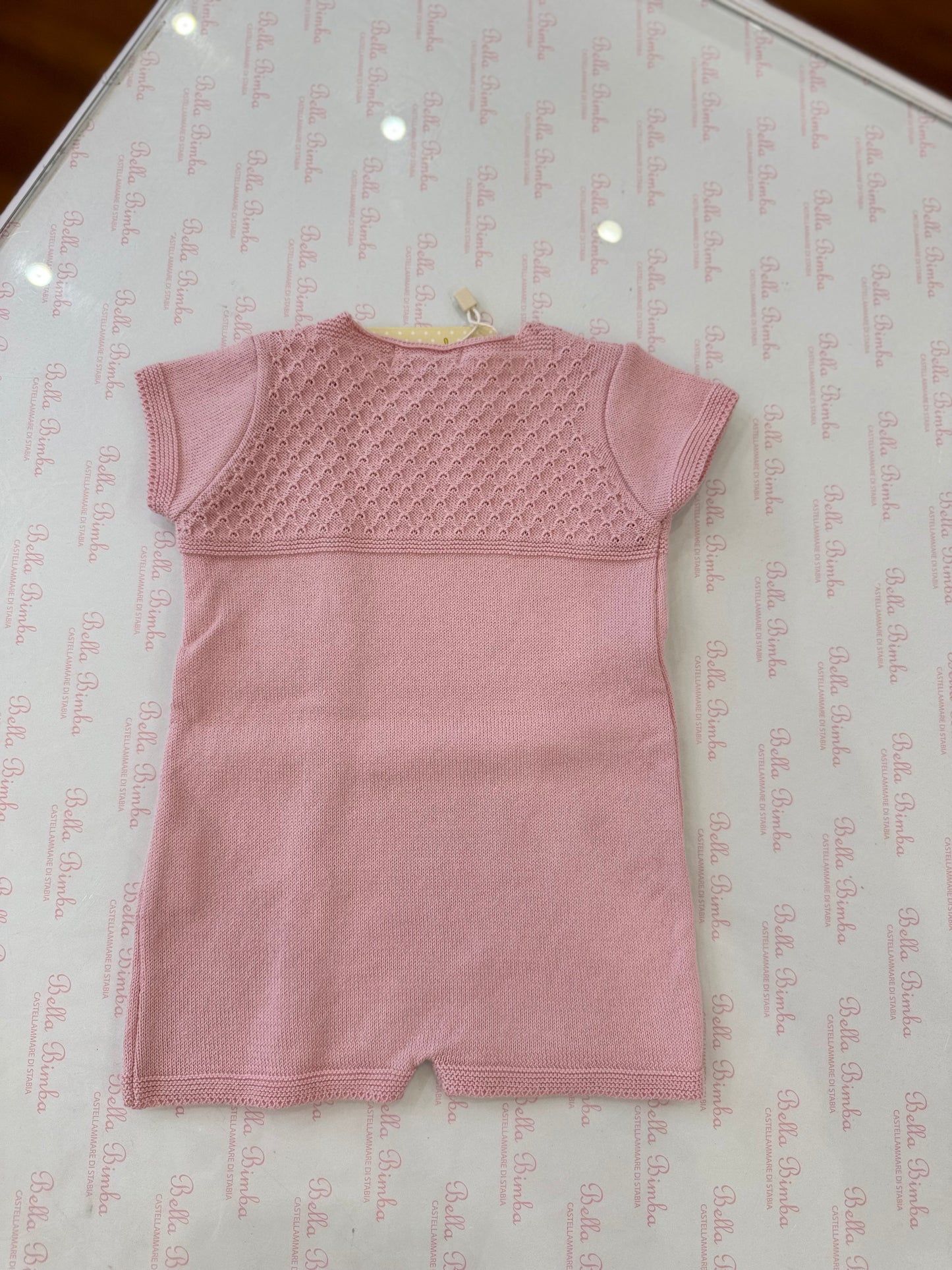 Pagliaccetto PCS baby