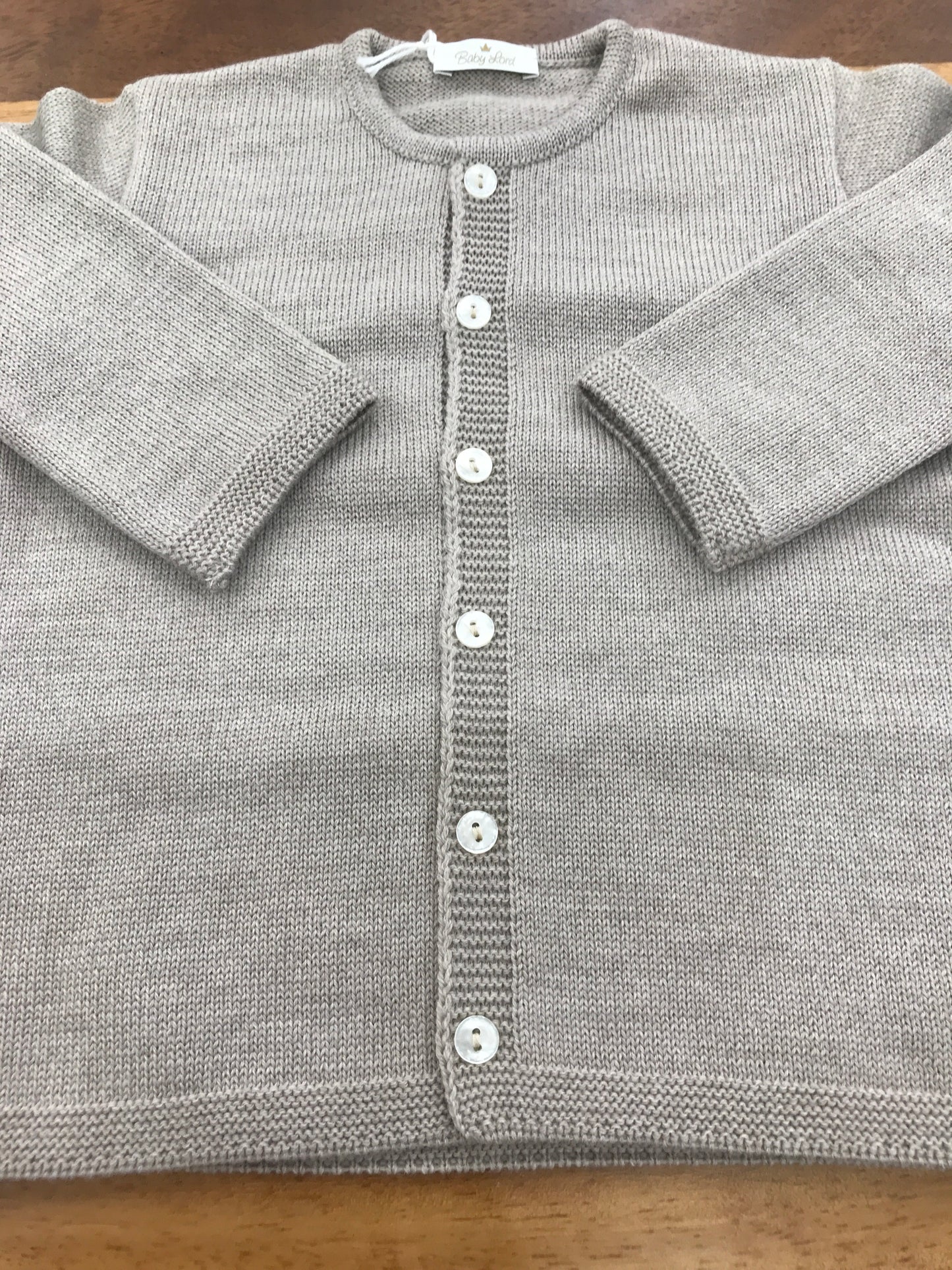 Cardigan Baby Lord