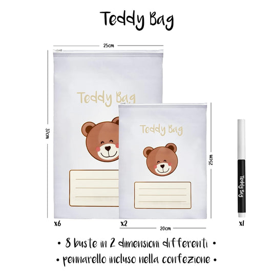 Teddy bag