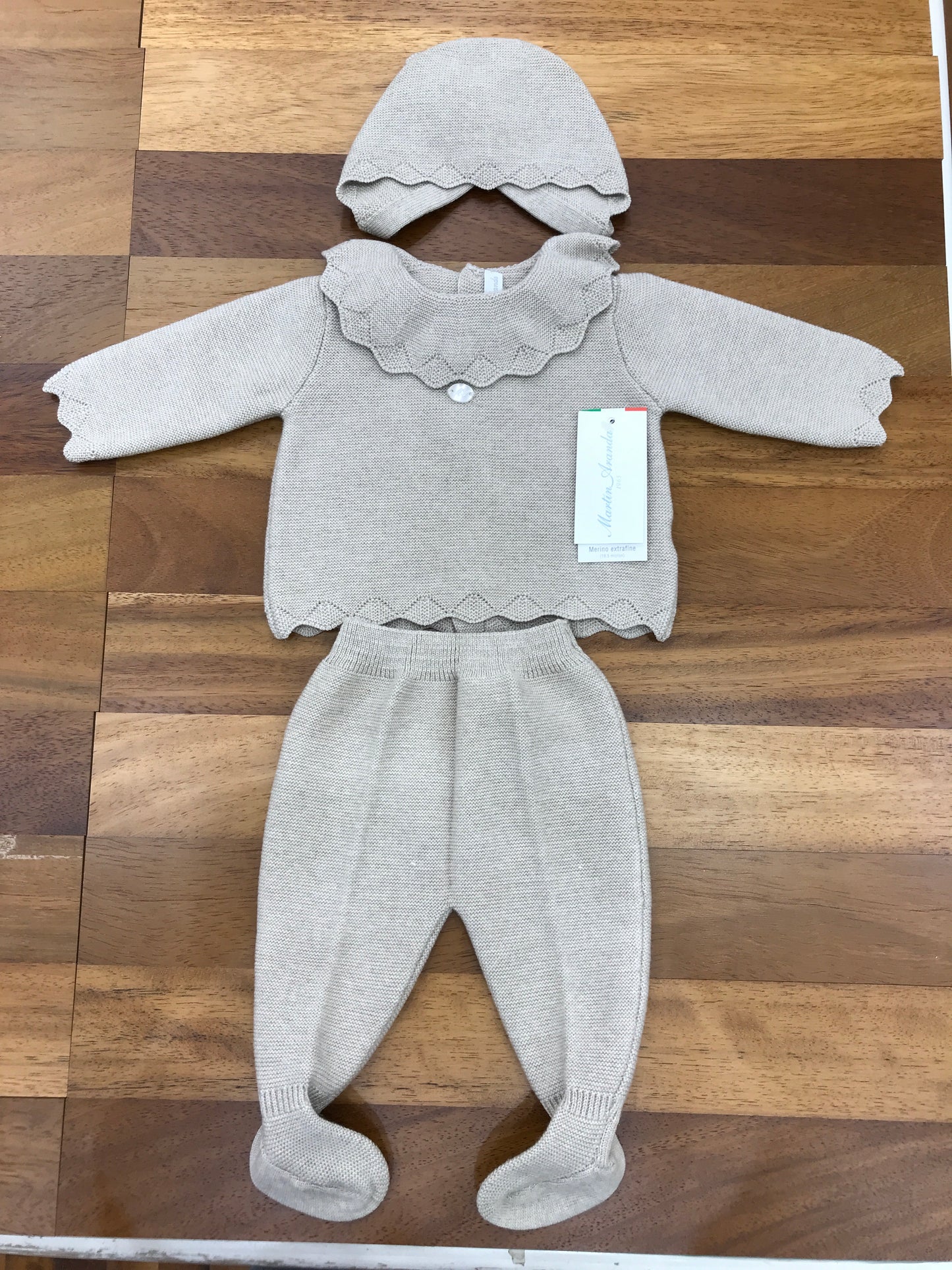 Tutina Martin Aranda