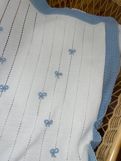 Coperta bebè di almy