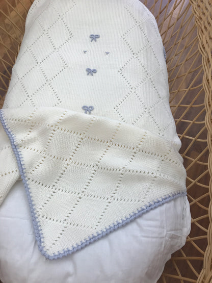 Coperta bebè di almy