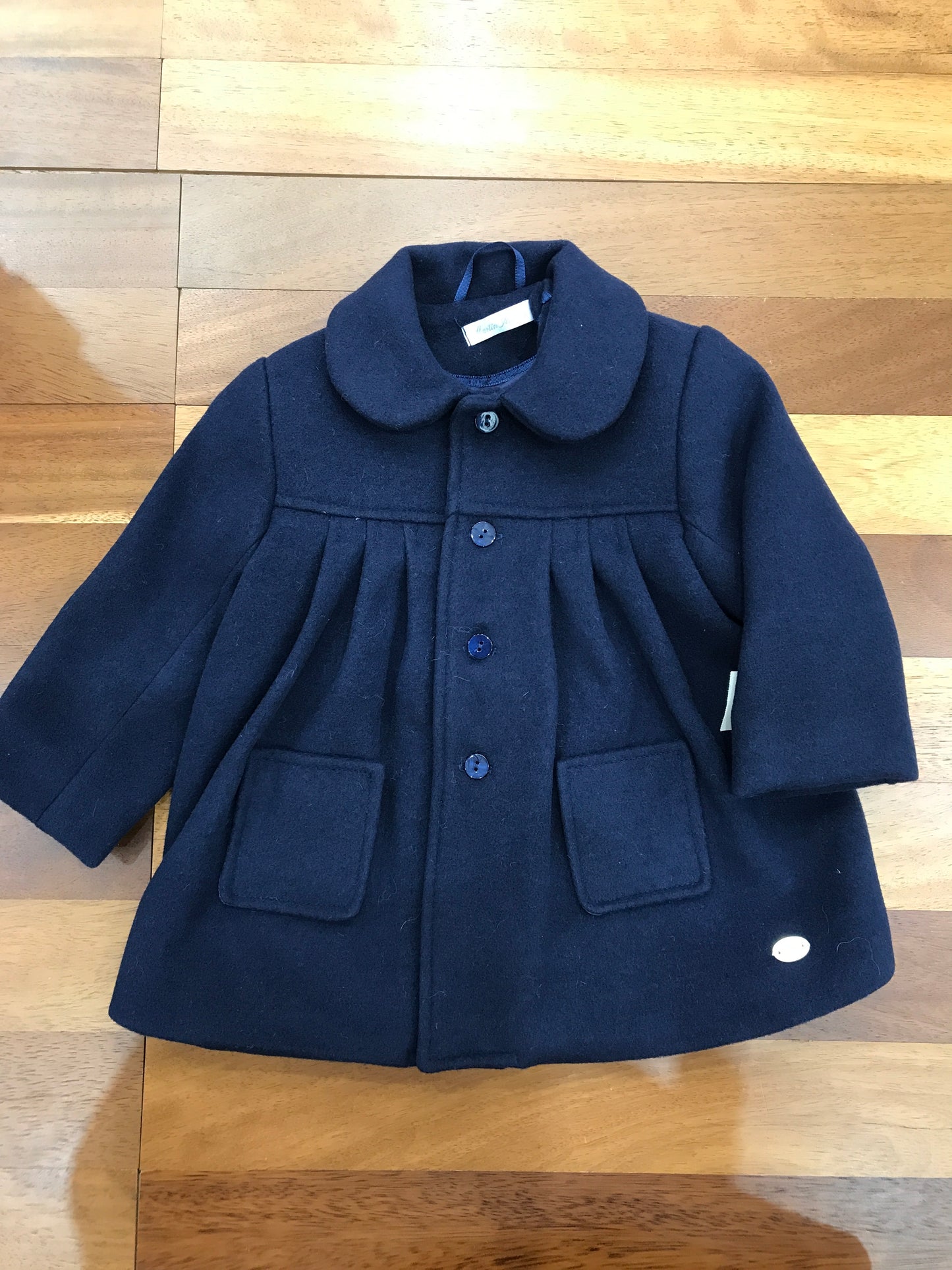 Cappotto Martina Aranda