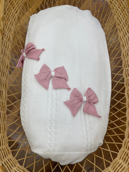 Coperta bebè di almy