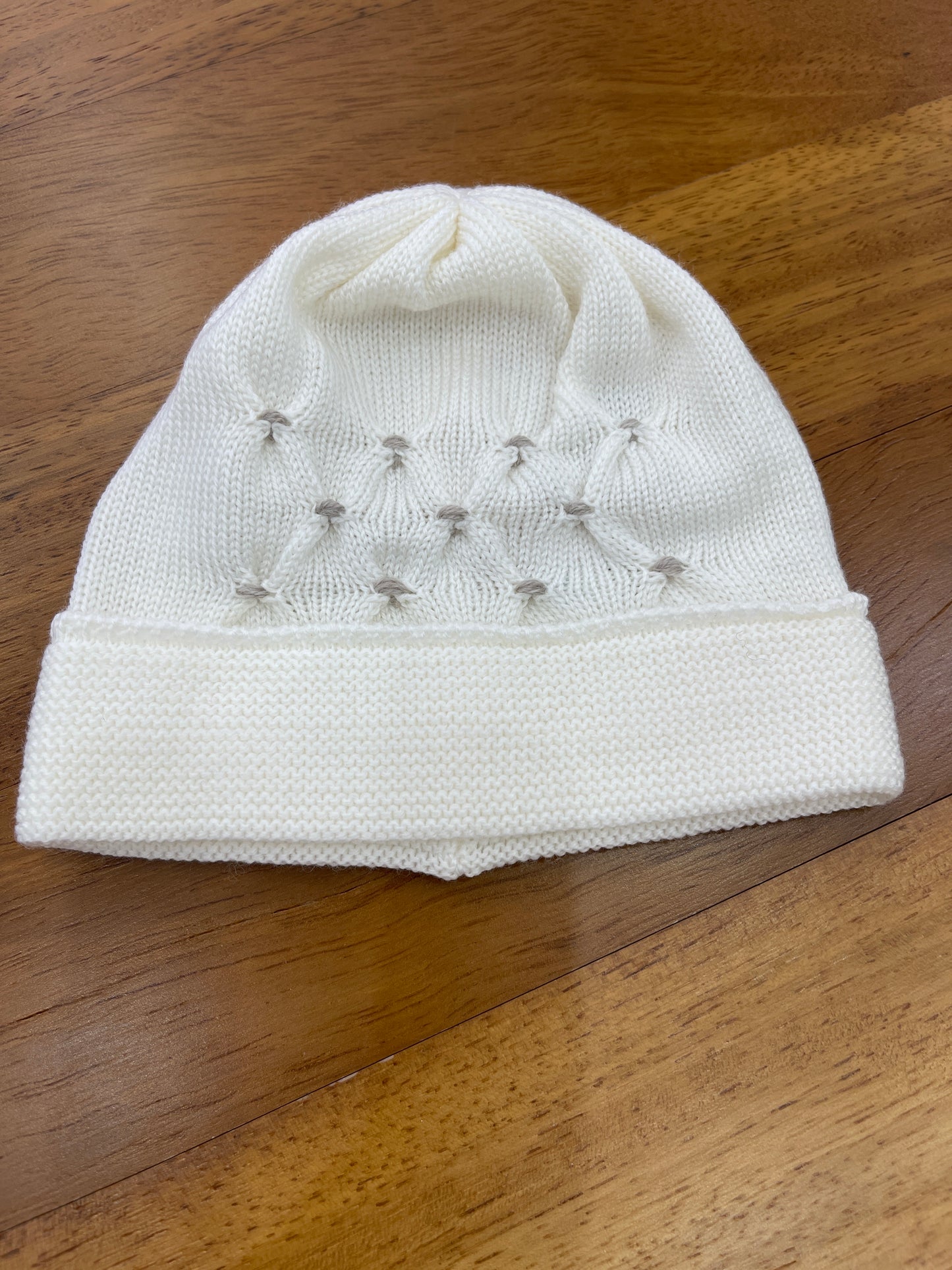 Cappellino baby lord