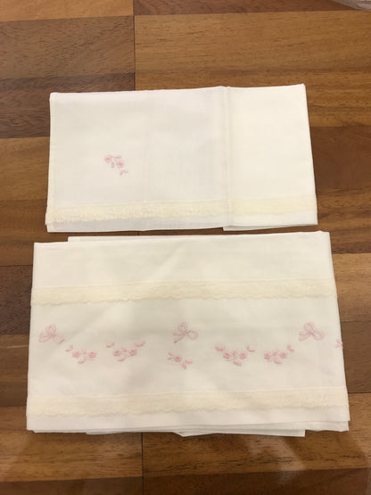 Lenzuolino delizie baby