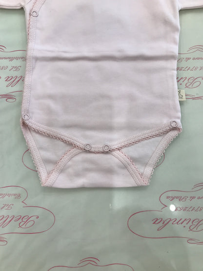 Body mezza manica antipanico