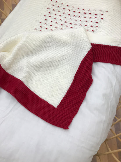 Coperta bebè di almy