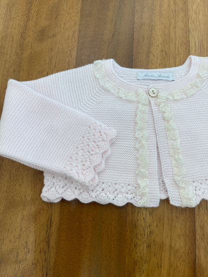 Scaldacuore Martin Aranda