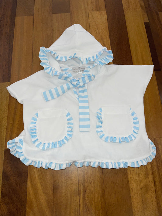 Poncho fofettes