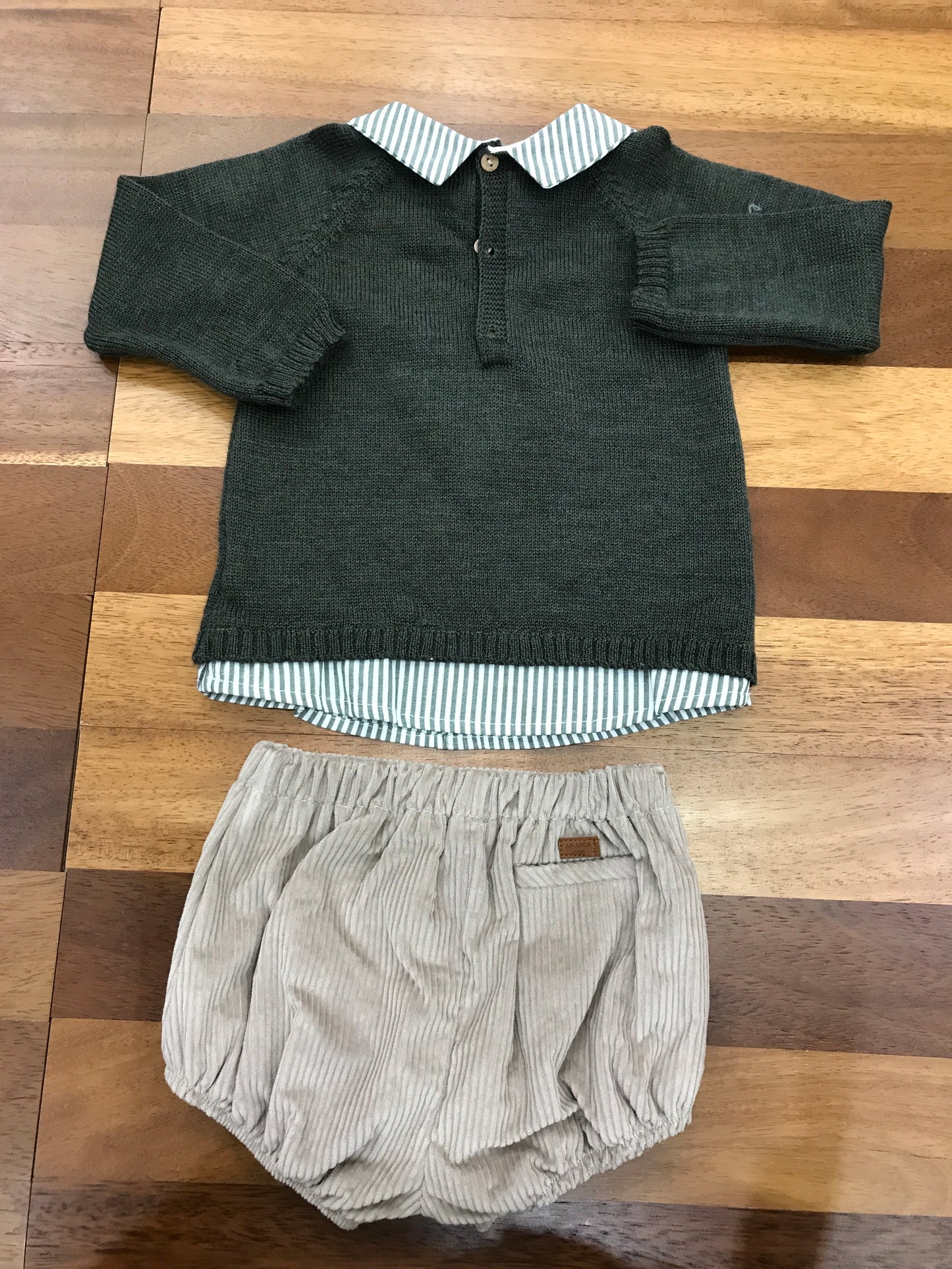 Completo Martina Aranda